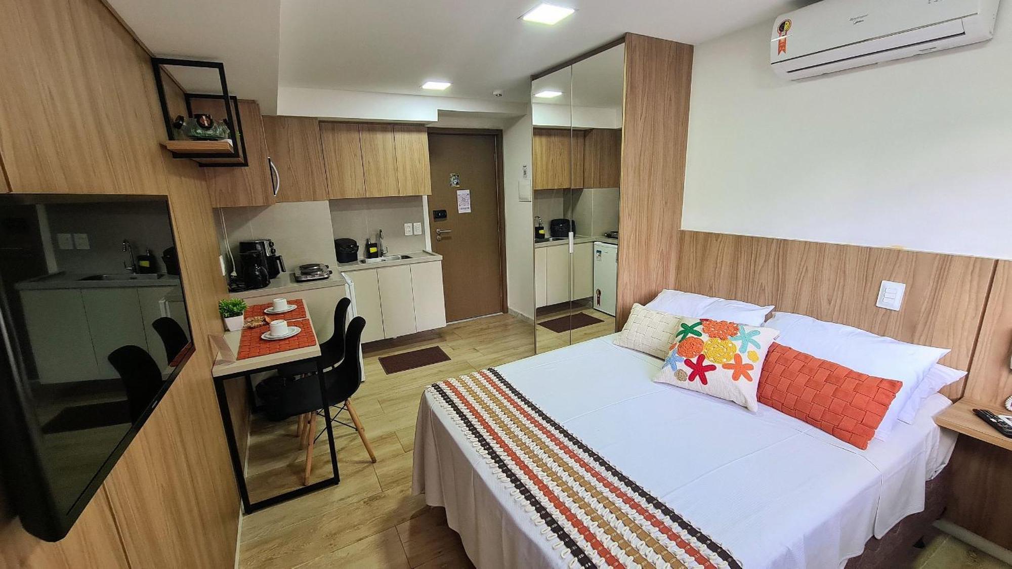 Flats Bauten Cabo Branco - By Easyhost João Pessoa Exterior foto