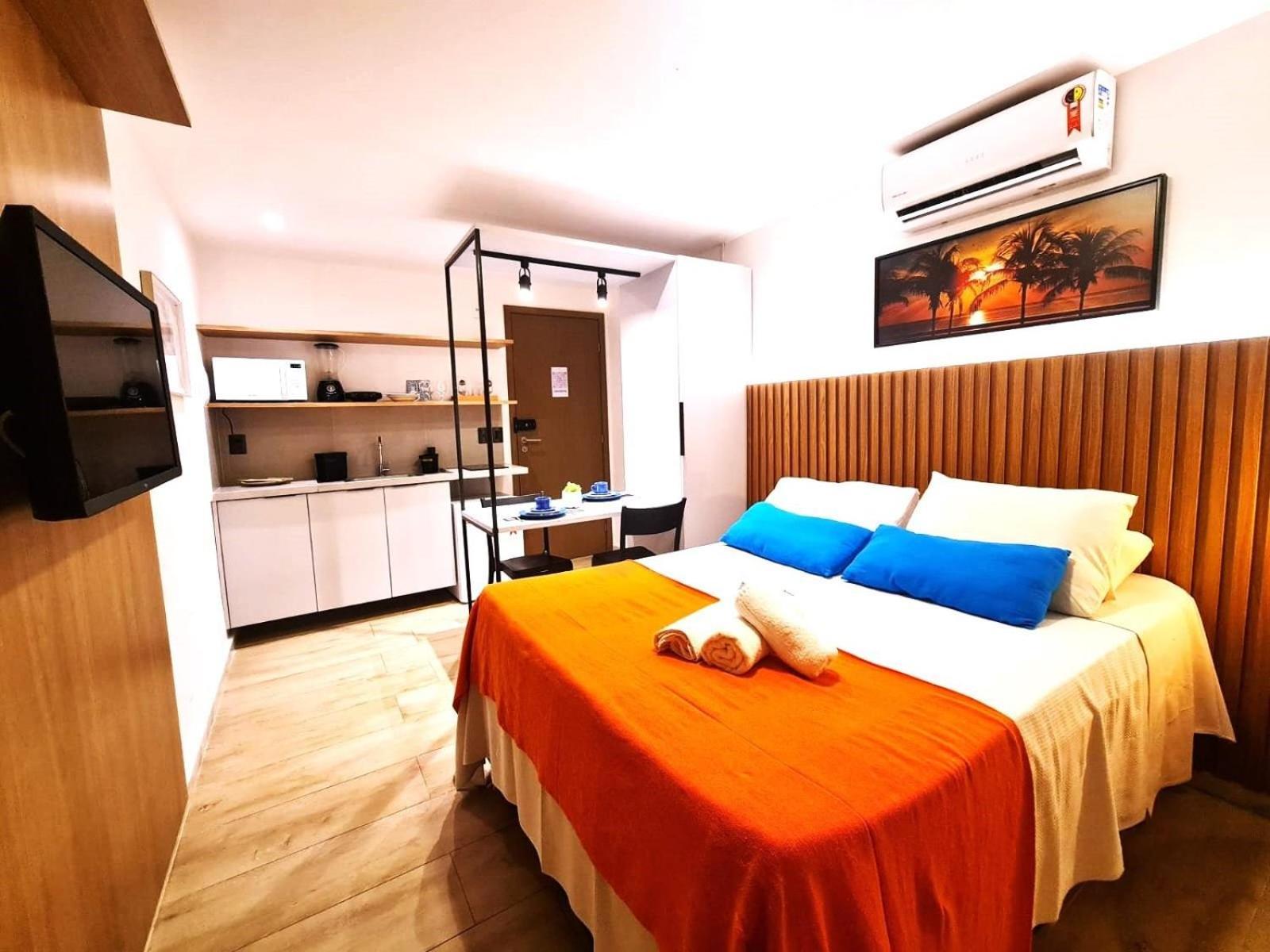 Flats Bauten Cabo Branco - By Easyhost João Pessoa Exterior foto