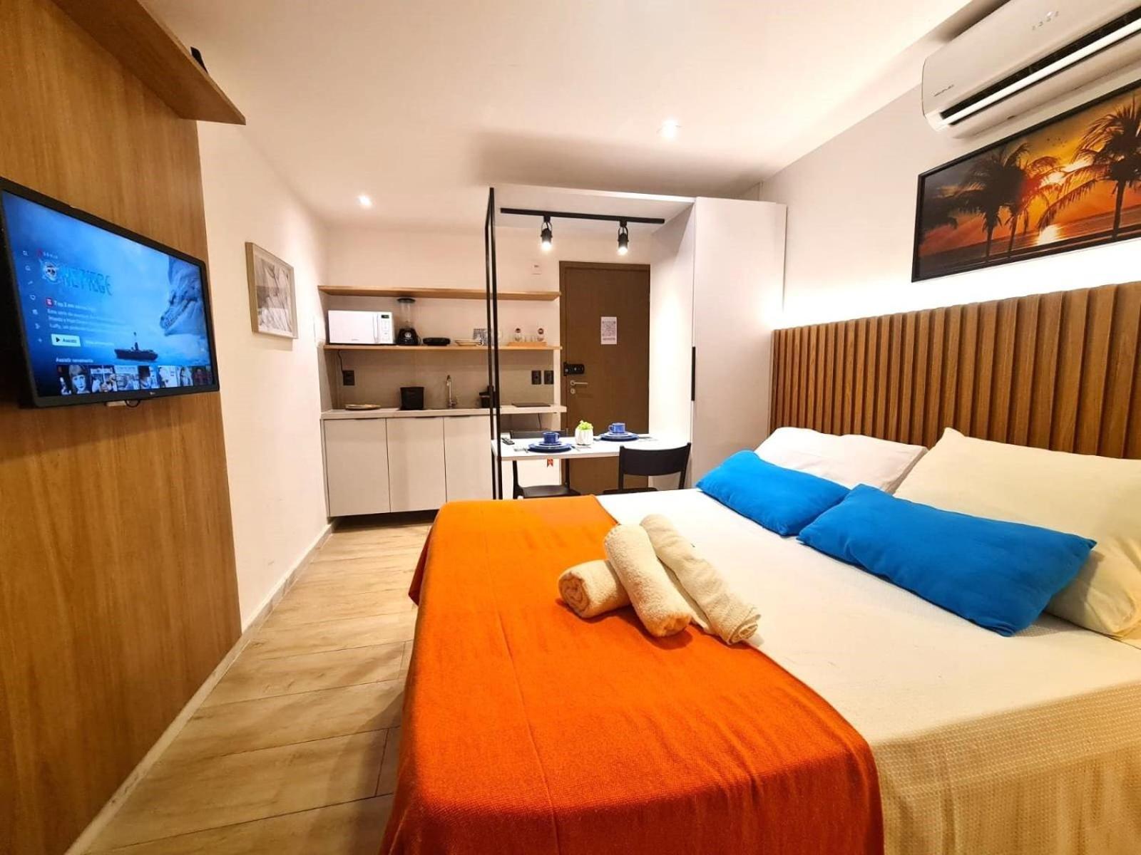 Flats Bauten Cabo Branco - By Easyhost João Pessoa Exterior foto