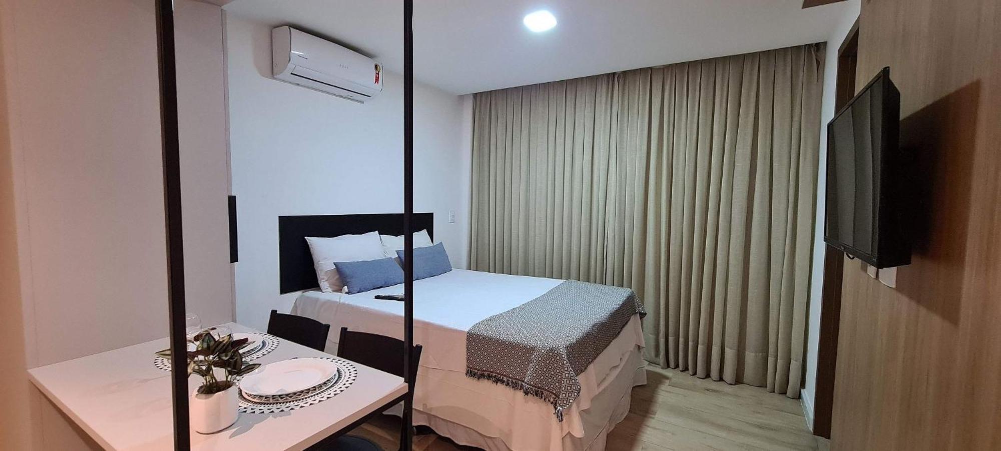 Flats Bauten Cabo Branco - By Easyhost João Pessoa Exterior foto