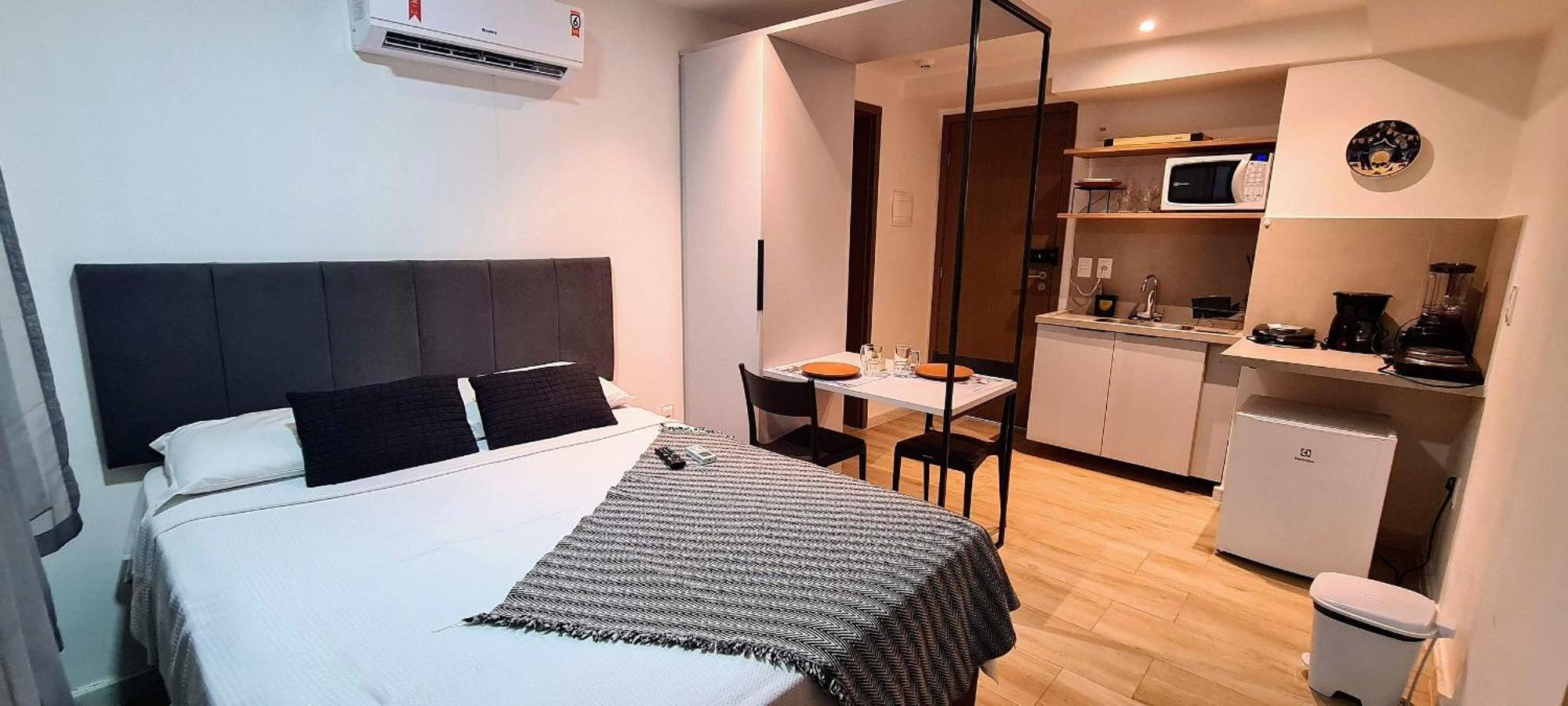 Flats Bauten Cabo Branco - By Easyhost João Pessoa Exterior foto