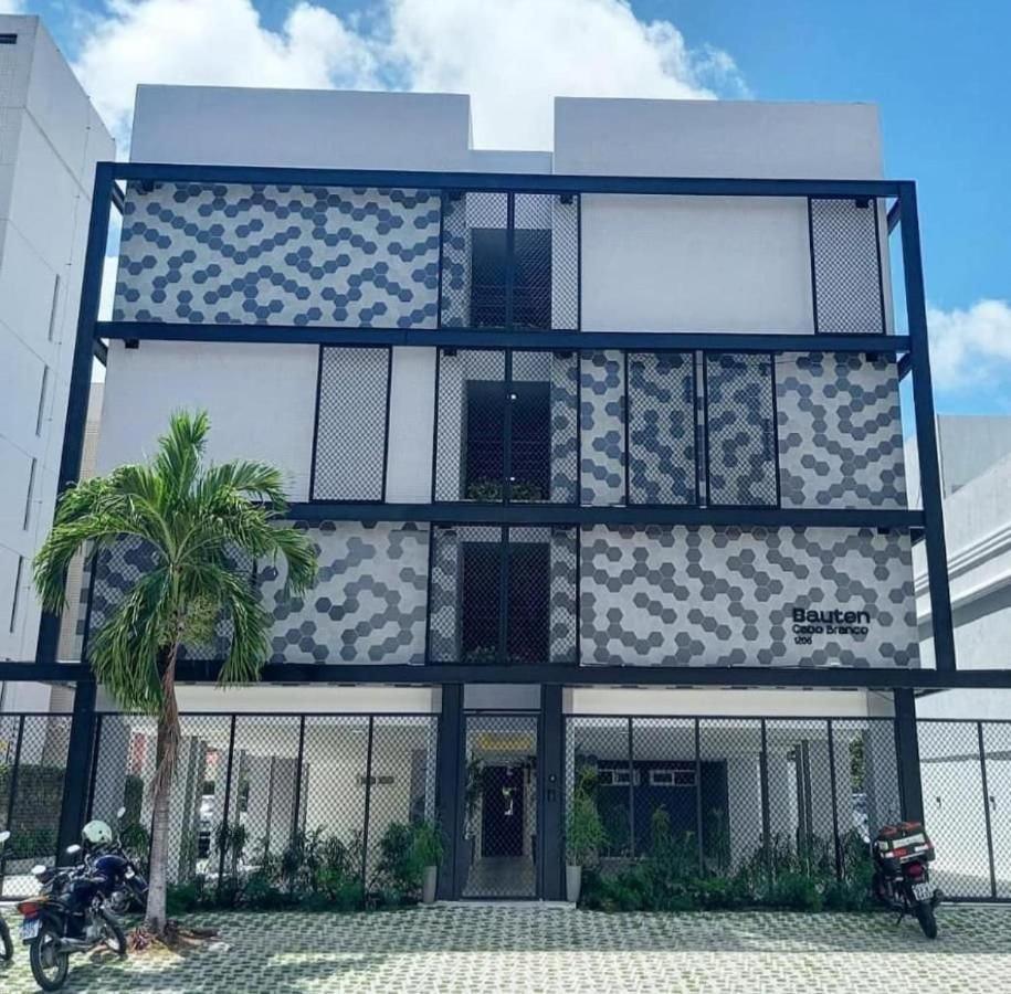 Flats Bauten Cabo Branco - By Easyhost João Pessoa Exterior foto