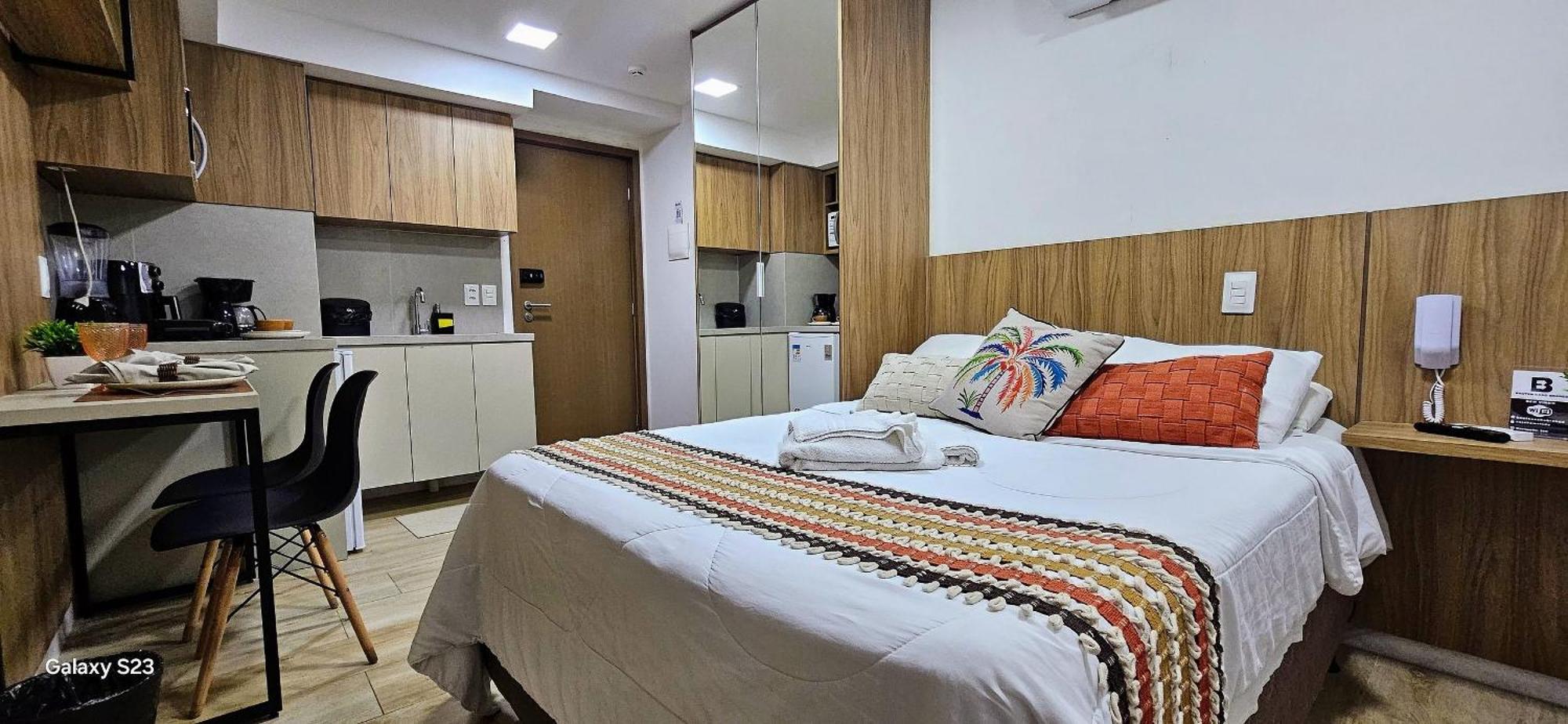 Flats Bauten Cabo Branco - By Easyhost João Pessoa Exterior foto